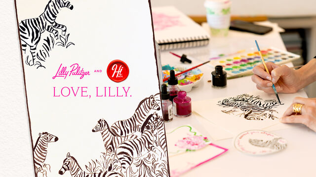 Lilly Pulitzer x HiNote