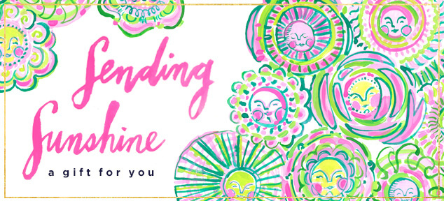 Gift Cards: Printed Gift Cards & E-Gift Cards | Lilly Pulitzer