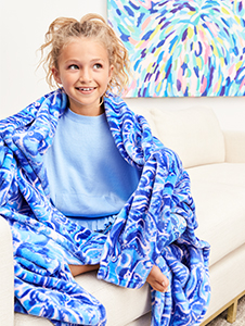 New Girls Apparel From Lilly Pulitzer