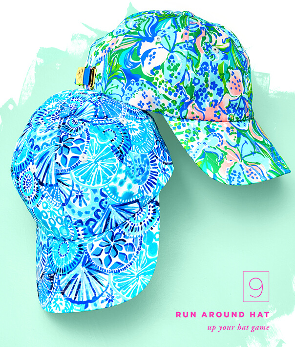 Gift Guide 2018: Run Around Hat
