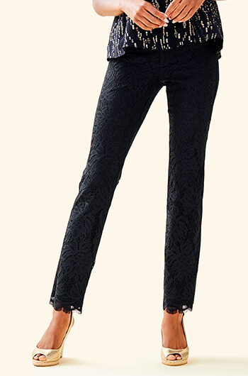 Kelly Lace Pant