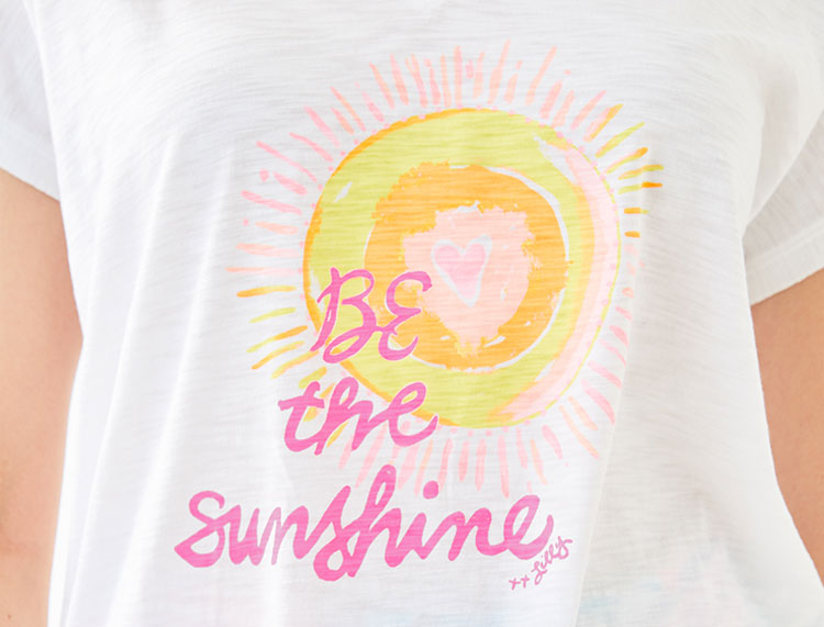 Giving Tuesday Be the Sunshine Tee
