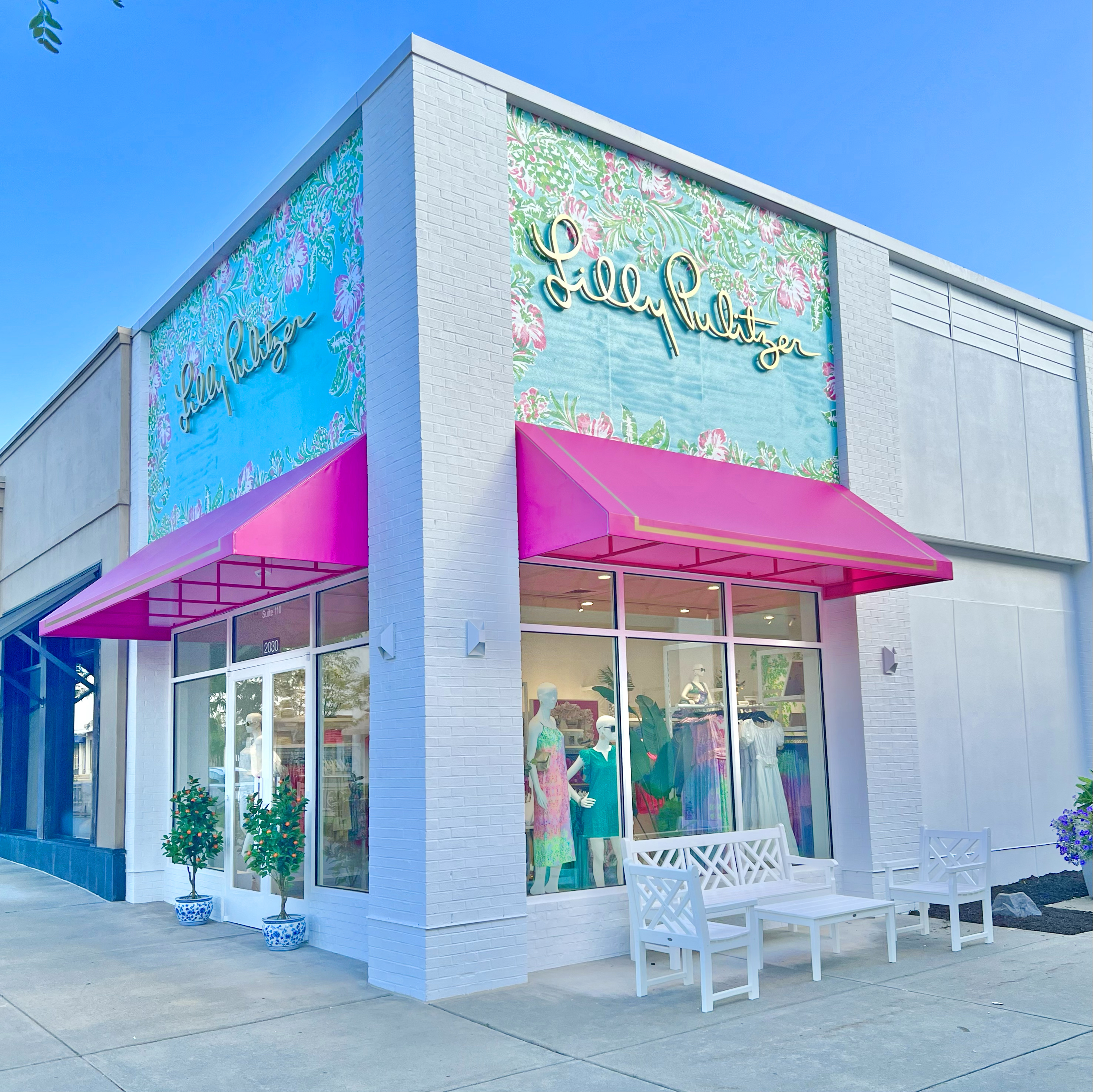 Lilly Pulitzer at Charlottesville in Charlottesville, VA | Lilly 